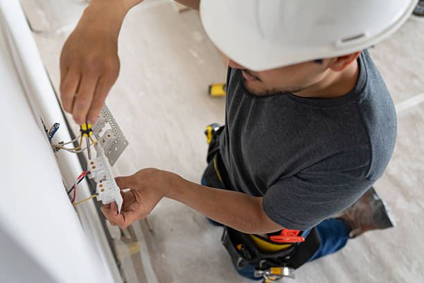 Reliable Generator Installation contractor in Harrisburg, AR by No Joke electrician